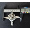 Universal Stainless Steel Blender Blade for 2L Food Processors &
