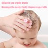 Baby Hair Brush, Cradle Cap Brush, Baby Hair Comb, Baby