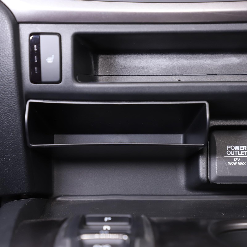 HIRUFAIT Center Console Organizer Tray for Honda Pilot 2016-2022/ Ridgeline