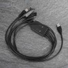 Programming Cable for FTDI 5 in 1MultiFunction Durable Practical Good