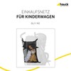 Hauck Universal Einkaufsnetz für Kinderwagen, Buggy, Sportwagen, Jogger, Geschwisterwagen, 36