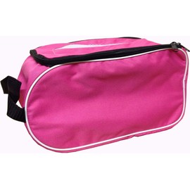 PROSTYLE SPORTS Football Boot Bag/Shoe Bag New Football/Rugby/Hockey/Gym - Pink