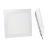 LOWENERGIE 12w LED Square Ceiling Panel Light Recessed Down Lighting,