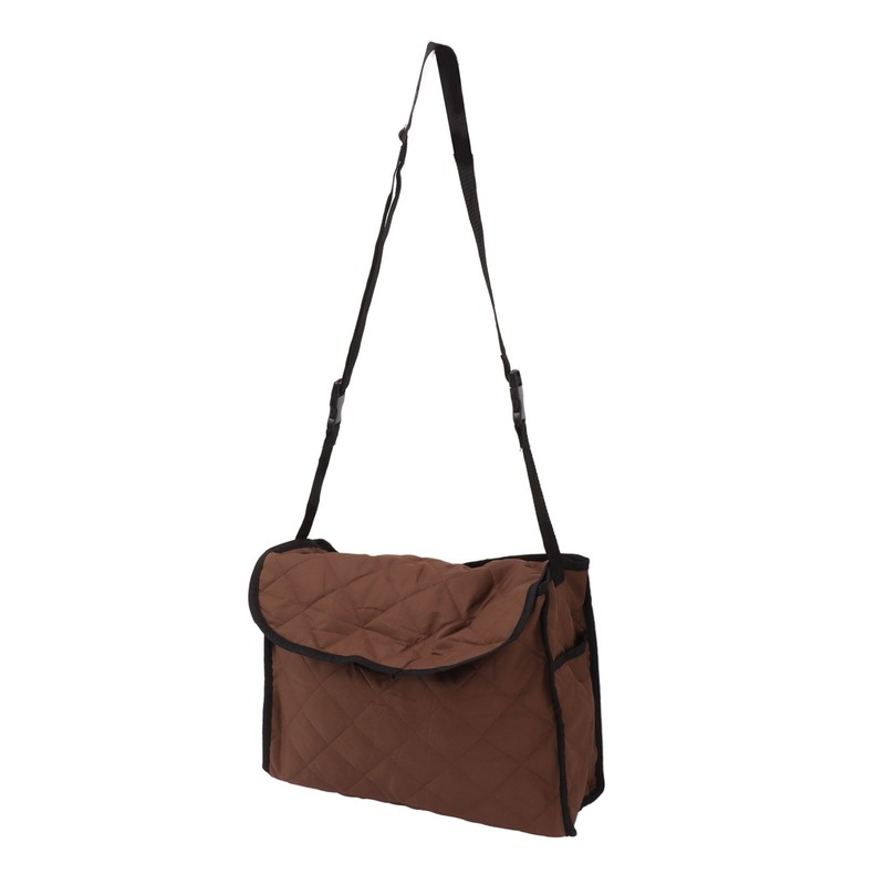 Wheelchair Back Pouch Polyester Hanging Storage Bag Electric Walker Backpack