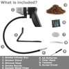WITANHURST Flavor Blaster Portable Handheld Cold Smoking Gun Electric Smoker,