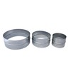 6 Inch Duct Connector Coupling Fits Round Flexible Hose, Semi