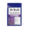 Dr. Teal's 닥터틸즈 엡섬솔트 입욕제 1.36kg 라벤다 유칼립튜스 케모마일 [03-앱섬입욕제-라벤더]