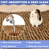 PINVNBY Guinea Pig Cage Liner Washable Guinea Pig Fleece Cage