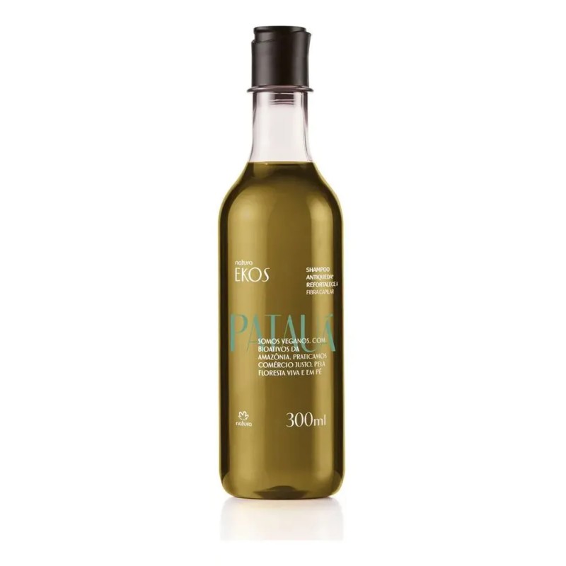 Kit de Shampoo y Acondicionador Natura Ekos Patauá