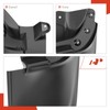 A-Premium Mud Flaps Splash Guards Mudguards Mudflaps [W/Hardware Accessories] Compatible