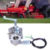 Carburetor Carb Replacement for MZ360 MZ 360 EF6600 Generator Motor