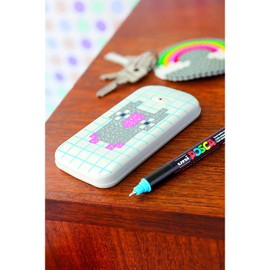 UNI POSCA PEN pack 5 pieces