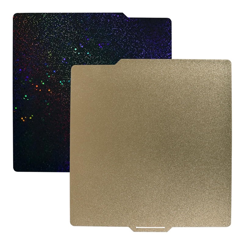 PEY PEI Building Plate for Bambu Lab X1/P1P/P1S/A1 3D Printer,