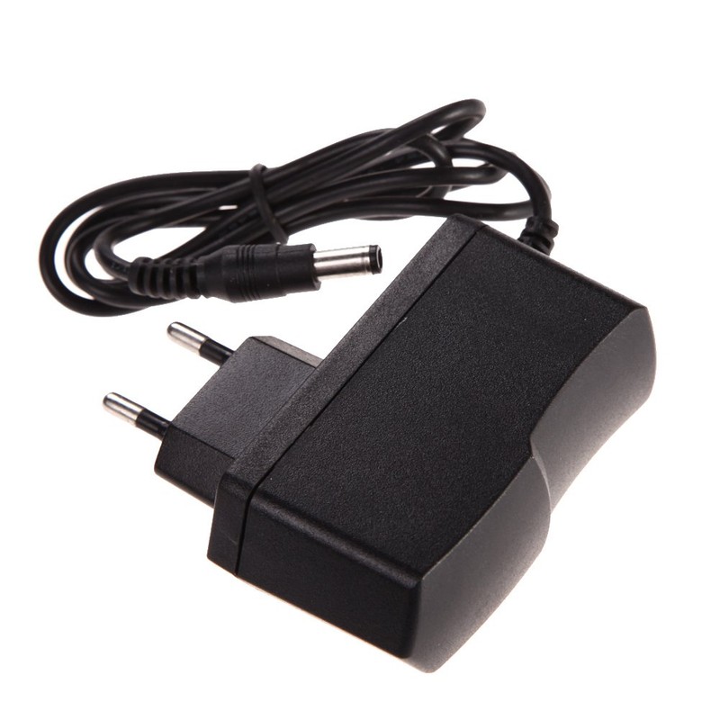 Demiawaking AC 100-240V Converter Adapter DC 5.5 x 2.5 mm