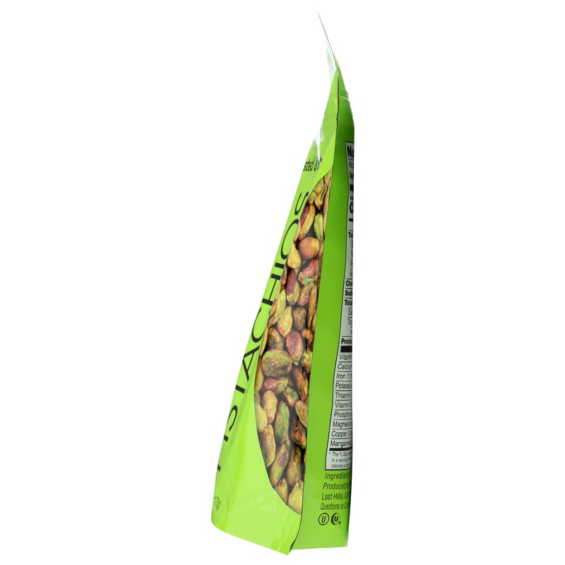 Wonderful Pistachio Roasted & Salted Shelled Pistachios, 6 OZ