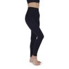 mediven comfort sculpt legging 15-20 mmHg petite black size VII