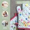 Maison d' Hermine Spring/Summer Set with Oven Gloves and Pot