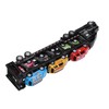 1:48 Carrier Truck Toy Model Alloy Detachable Six Car Kids
