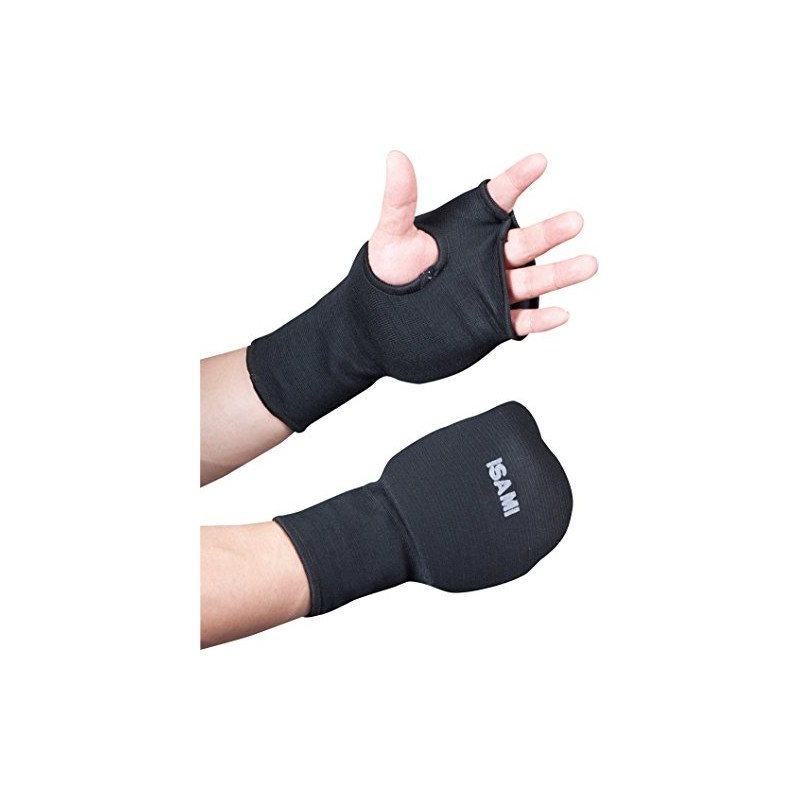 ISAMI A-L-352 Fist Supporter, Black, XXS