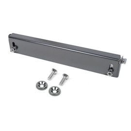 KYOSTAR License Plate for Cars, Adjustable Angle and Height, Stainless Steel Bolts, Anti-Theft Screws