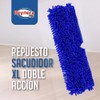 Reynera Kit de Sustitución 2 Piezas de Repuesto de Microfibra