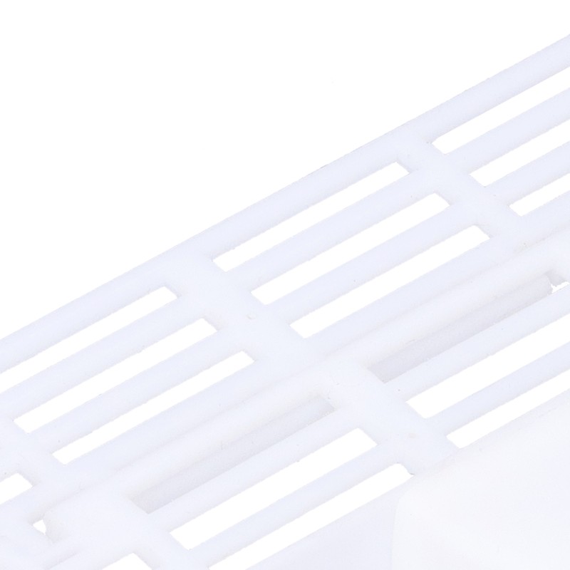 40PCS Beekeeping Prevent Escape Frame Queen Bee Plastic Spacer Frame