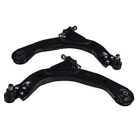 IRONTREE IRONTREE 2Pcs K620301 K620302 Left Right Front Lower Control Arm and Ball Joint Assembly Compatible with 05-10 Chevy Cobalt, 08-10 Chevy HHR, 07-10 Pontiac G5 03-07 Saturn Ion, 05-06 Pontiac Pursuit