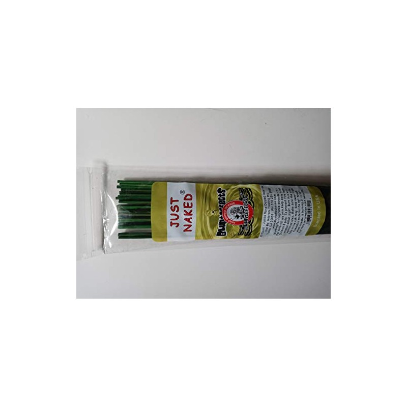 Blunteffects Just Naked 19 Inch Jumbo Incense Sticks - 30