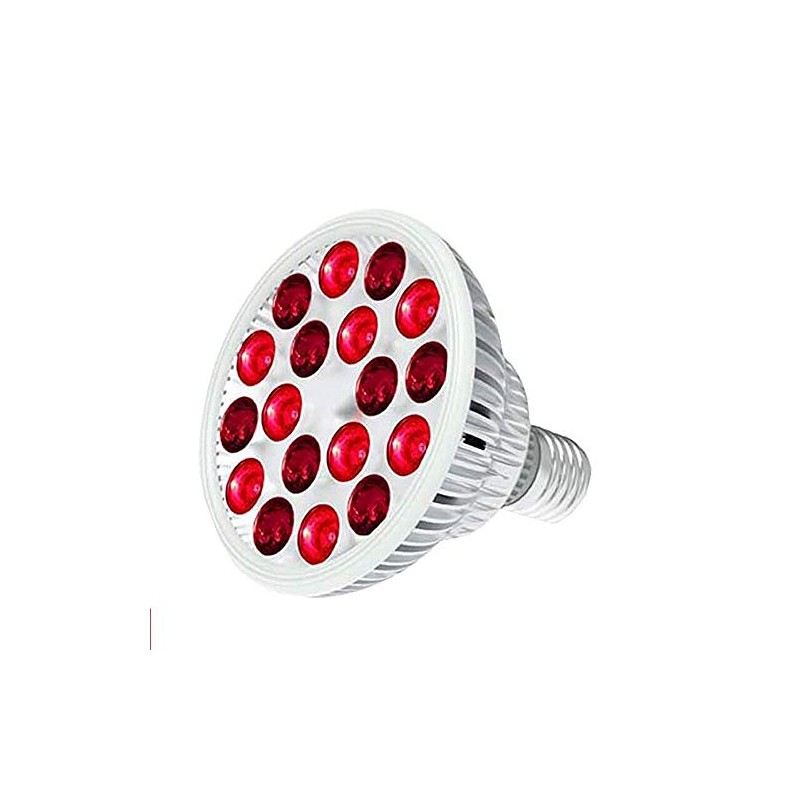 Elitzia Infrared Lamp Bulb 660nm Red and 850nm Near Infrared