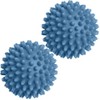 Black Duck Brand Dryer Balls 8 Pack - Non-Toxic Reusable