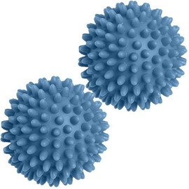 Black Duck Brand Dryer Balls 8 Pack - Non-Toxic Reusable Dryer Balls in Assorted Colors