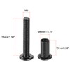 sourcing map Screw Column 5/16 Inch (8 mm) Inner M6