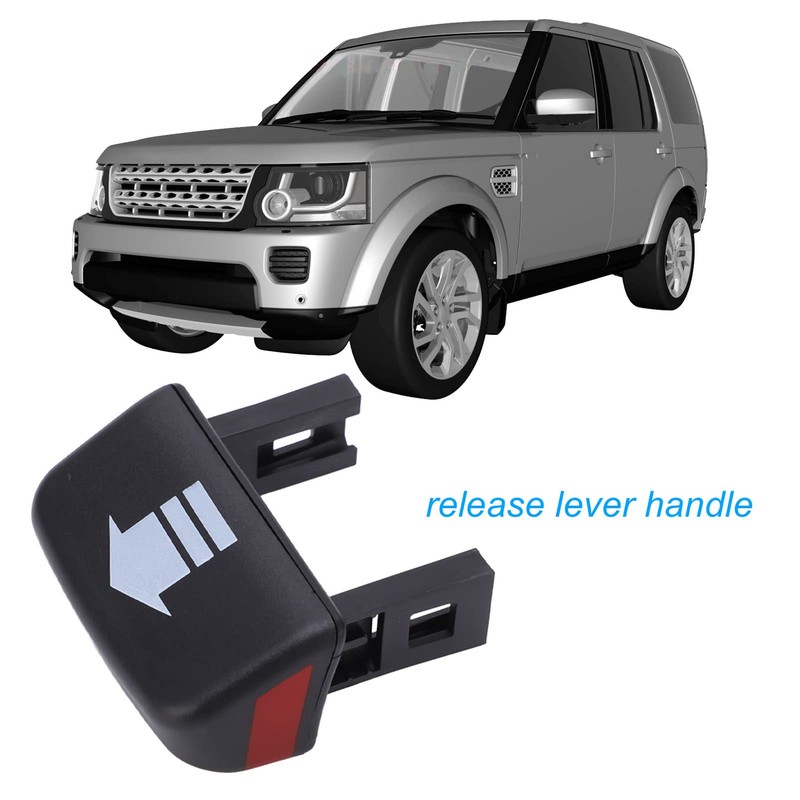 Headerbs Rear Seat Release Handle, HXG500290PVJ Seat Adjustment Handle Lever