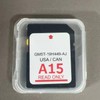 Wzytshun GM5T-19H449-AJ 2024 Latest A15 Sync Navigation SD Card Compatible