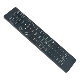 2IN1 290P122020 290P116B10/EUR647020A New Replacement Remote Control fit for Mitsubishi TV with Universal Multi-Switch WD-52527 WD-52528 WD-52627 WD-62527 290P122B20 290P122C20 290P122A20 WD52527