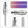 SpeTool Spiral Flush Cutter 8 mm Shank Compression Cut Cutter