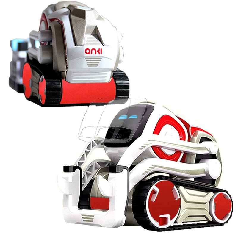 IPG for Cozmo Robot Face Screen Guard Decoration KIT Include
