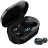 JOKBEN Wireless Headphones, True Wireless Earbuds with Led Display Charging