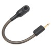 3.5mm Jack Replacement Microphone, Noise Cancelling Microphone Boom, Game Headset