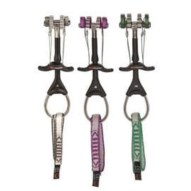 Wild Country Friend Rock Climbing Cams - Lightweight, Active Protection for Trad & Alpine Climbing - Multicolored - 0.4-0.75