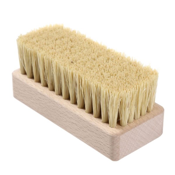 Monopa KB00702 Hand Wash Brush for Fingertips, Palm and Back