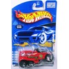 Hot Wheels 2001 First Editions: XS-IVE Rescue field & forest