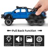 imtfzct 1:28 Ford Raptor F150 Model Car, Toy Model Car