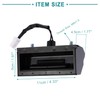 ACROPIX Rear Hatch Tail Gate Tailgate Release Handle Fit for