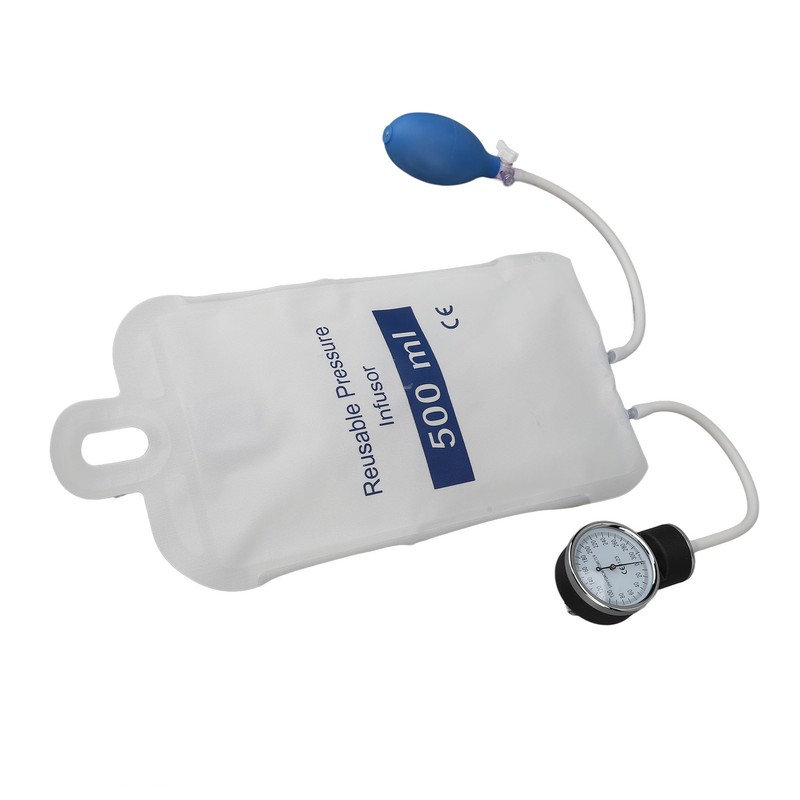 Fluid Quick Infusion Professional Fluid Pressure Infusion Pressure Bags with