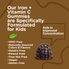 Viteey Gomitas Hierro Niños Vitamina Apoya Energía Formulación Células Sanguíneas