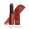 Italia Deluxe Top Five Mousse Matte Lipstick Set - Chola