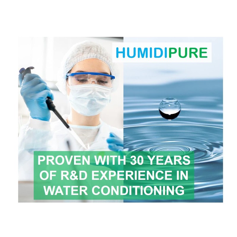 HUMIDIPURE Natural Food Grade Concentrate. 200 day+ Humidifier Treatment Additive*.