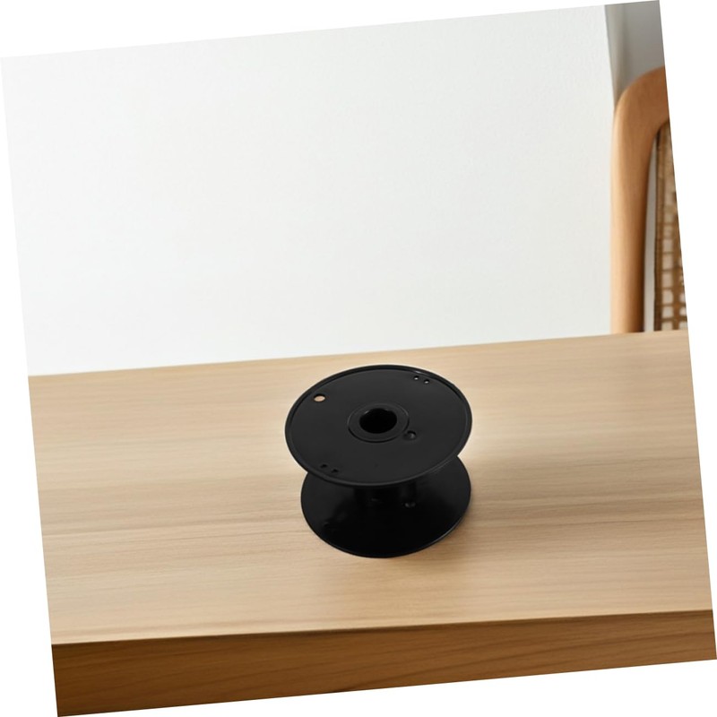 Gatuida 2pcs Cord Management Reel Diameter Cable Storage Organizer for