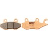 TRW MCB582RSI Motorcycle Brake Pad